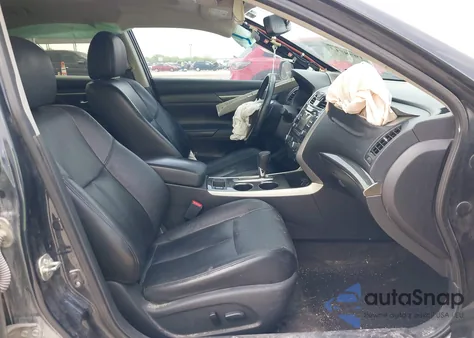 2015 Nissan Altima 2.5 Sl из США, поврежденный, VIN 1N4AL3AP9FN343819